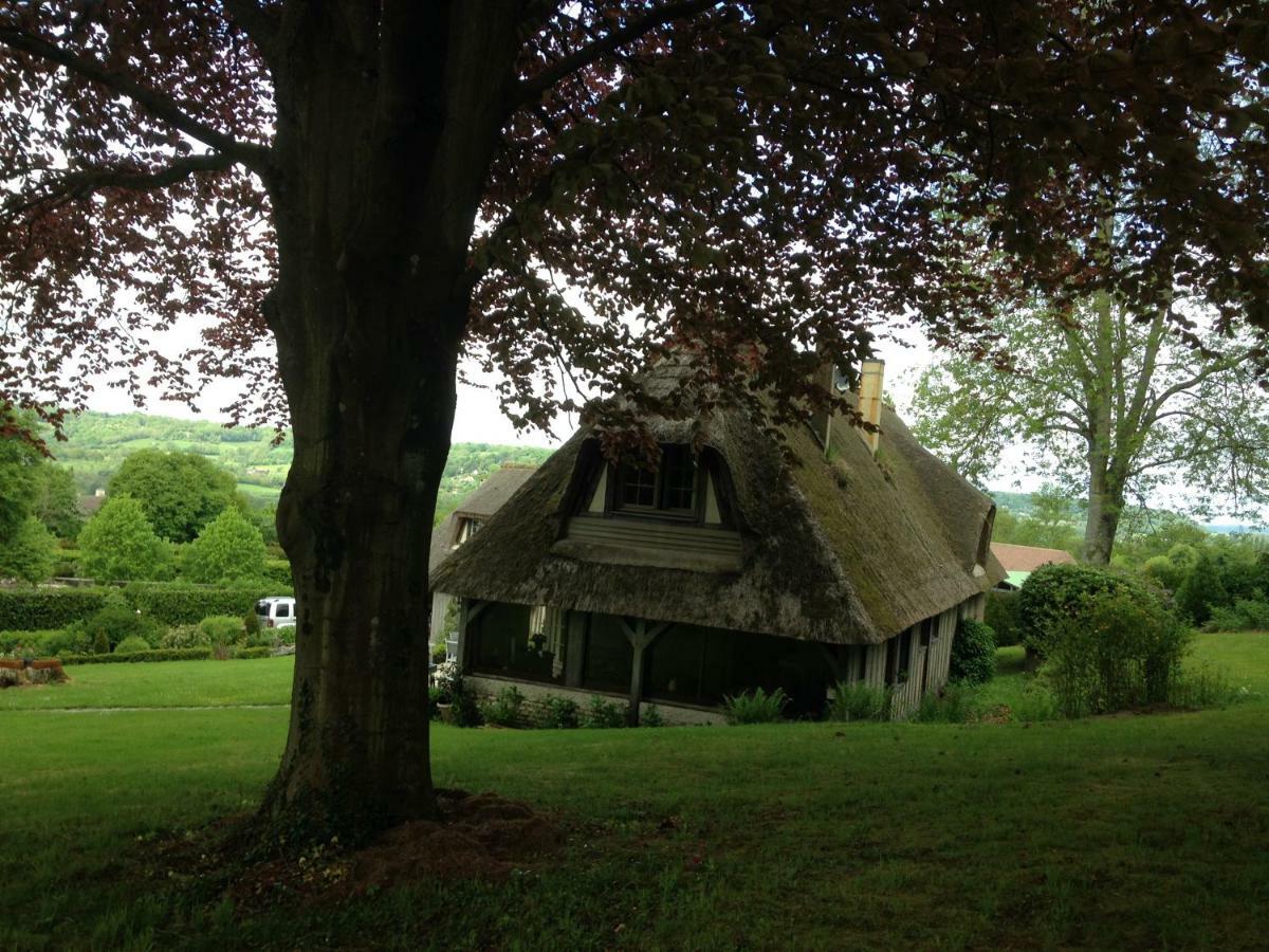 低谷乡村民宿 Le Breuil-en-Auge 外观 照片